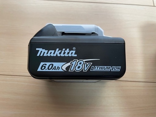マキタMUB184DRGX(注意！！バッテリー1本仕様)18V 充電式ブロワ【本体+6.0Ahバッテリー1本+充電器】