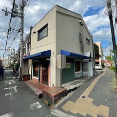 貸店舗　≪八尾市山本町南≫