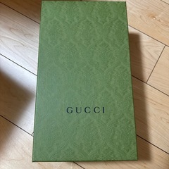 GUCCI 箱