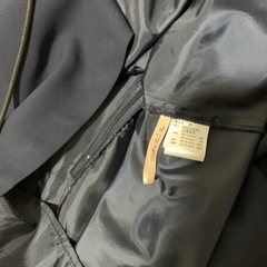 未使用　フレアワンピースの画像