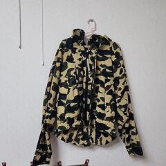 アベイシングエイプ　APE　スノボジャケット