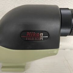 【Nikon】 ニコン フィールドスコープ2 ケース付き 美品 説明書付き 単眼鏡 FIELD SCOPE 野鳥観察 Y0503の画像