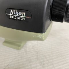 【Nikon】 ニコン フィールドスコープ2 ケース付き 美品 説明書付き 単眼鏡 FIELD SCOPE 野鳥観察 Y0503の画像