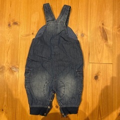 ネクストベビー　サロペットの画像