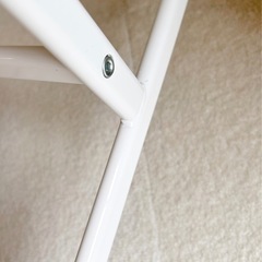 MULIG ムーリッグ　IKEA イケア　ホワイト　の画像