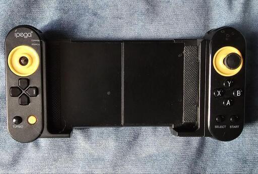 スマホゲームコントローラー