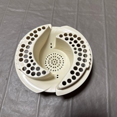 排水溝の髪の毛集めプラスチック網の画像