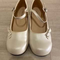 発表会靴　25cm