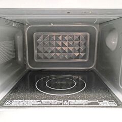 【20241209受付終了・Y売】TOSHIBA(東芝)・電子レンジ・2022年製・ER-WM17・No.230801-26の画像