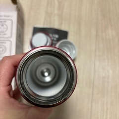 ほぼ未使用✨️ステンレス製マグボトル の画像