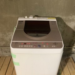 11/19まで　店頭引き取り限定 洗濯機