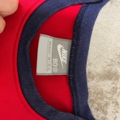 ベビー服　NIKEの画像