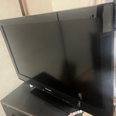 【問い合わせ希望】パナソニック32型　TV 2011年製