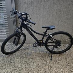 24インチGiant自転車