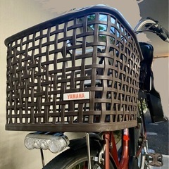 電動自転車の画像