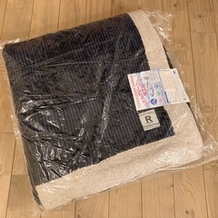 【受付終了】こたつ掛け布団(セット)の画像
