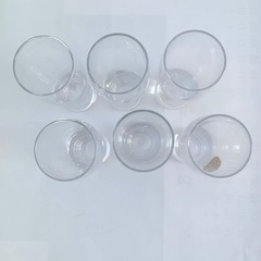 タンブラー　HSガラス　佐々木硝子　12個セットの画像