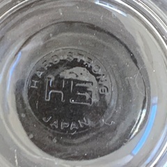 タンブラー　HSガラス　佐々木硝子　12個セットの画像