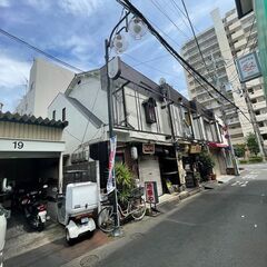 貸店舗　≪八尾市山本町南≫2階部分