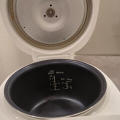 炊飯器　3号炊きの画像