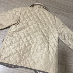 120センチ　アウター　女の子の画像