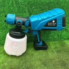 大決算セール！メーカー不明 JH09 コードレススプレーガン 互換品【野田愛宕店】【店頭取引限定】【中古】管理番号：ITSAKMEL00TKの画像