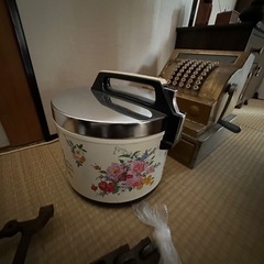 保温機
