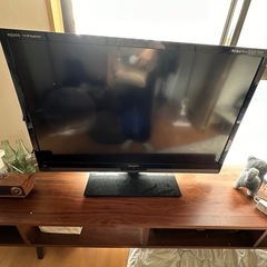 液晶テレビ