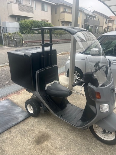 ジャイロキャノピー　ta02後期　ミニカー登録