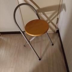 折りたたみチェア