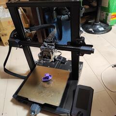 3Dプリンター ender3 s1