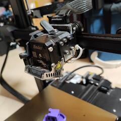 3Dプリンター ender3 s1の画像