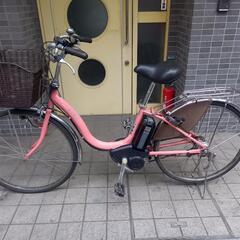 B1740 電動自転車 ブリヂストン アシスタ 8.9AH 26インチ