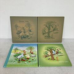 千趣会ムーミン アルバム 2冊 J0594  