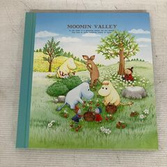 千趣会ムーミン アルバム 2冊 J0594  の画像