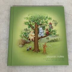 千趣会ムーミン アルバム 2冊 J0594  の画像