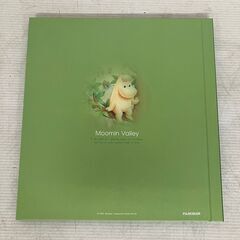 千趣会ムーミン アルバム 2冊 J0594  の画像