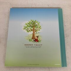 千趣会ムーミン アルバム 2冊 J0594  の画像