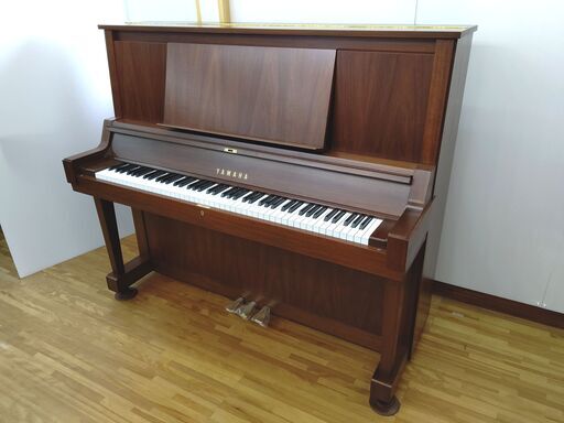 ヤマハ W102 【美品】内部調整(整調/整音) 調律済 YAMAHA