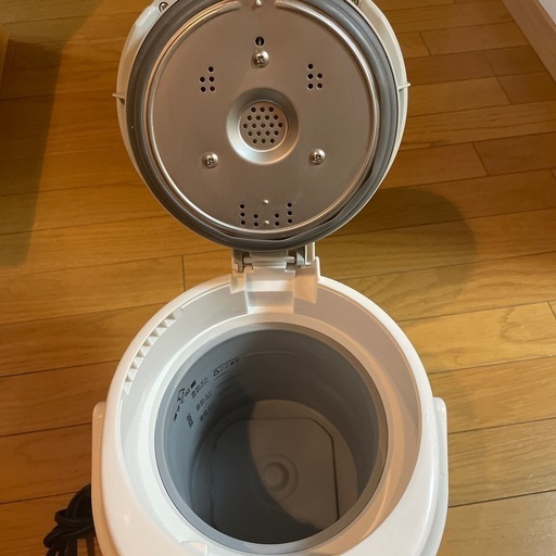 象印 スチーム式加湿器2021年製
