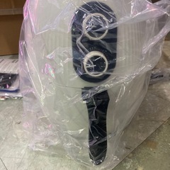 【未使用】カラットフライヤー KRF-601WH リサイクルショップ宮崎屋　住吉店25.7.22の画像