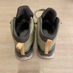 サロモン　24.5cm 登山靴の画像