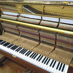 ヤマハ W102 【美品】内部調整(整調/整音) 調律済 YAMAHAの画像