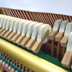 ヤマハ W102 【美品】内部調整(整調/整音) 調律済 YAMAHAの画像