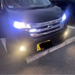 値下げ 軽自動車　日産　デイズ