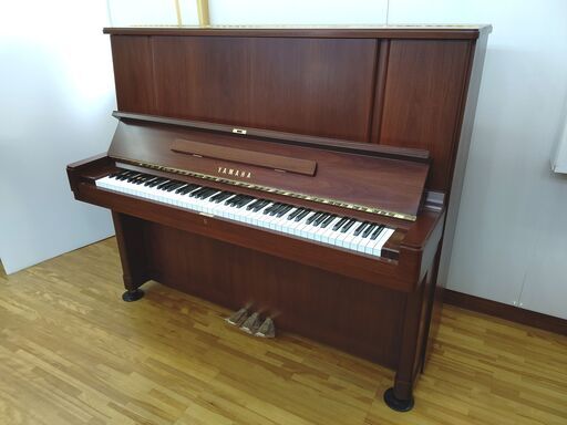 ヤマハ W107B 【美品/希少ローズウッド】内部調整(整調/整音) 調律済