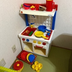ボーネルンド ままごとの中古が安い！激安で譲ります・無料で