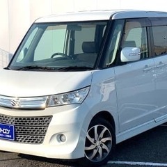 ＼自社ローン購入者限定特典アリ／　スズキ パレットＳＷ 　ＸＳ