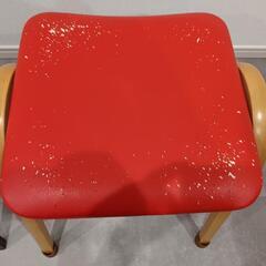 椅子ふたつの画像