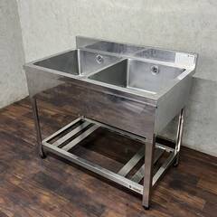 💜🧡💚業務用用品12000円～😍ステンレス台、冷蔵庫、冷蔵ショーケースなど多数💜🧡💚の画像